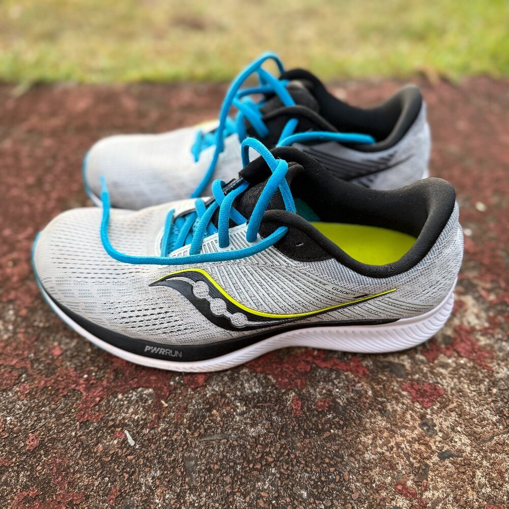 Saucony Guide 14 Men size 9 Wide